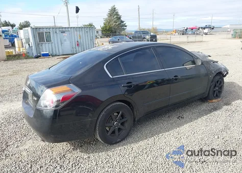 2011 Nissan Altima 2.5 S из США, поврежденный, VIN 1N4AL2AP6BC175136